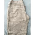 ***HELLO GORGEOUS : RELAXED FIT TRUWORTHS LINEN PANTS***