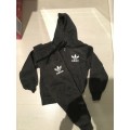 Adidas Sale now on  - Adidas Hooded Tracksuits