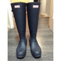 **LEVEL 4 LOCKDOWN SPECIALS  - 80% off Stunning Hunter Boots (Original imported from Italy)***