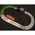 Lowest Price Thomas Track Master Track with free battery operated Thomas Engine
