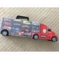 Pre Black Friday Sale - 7 Piece Large Red Fire Truck