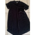 **Womans Month Specials: Ladies Cotton collared Swing Dress**
