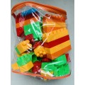 **Year End Sale : Lego block set in a versatile bag**