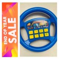 **Year End Sale : Musical Steering wheel**