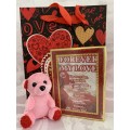 **Valentines Day Sale : Gorgeous Teddy and Frame Gift combo**