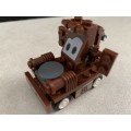 **August Specials : Lovely 2 piece Mater truck as per Cars Movie characters **