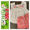 **Take 70% Off : Woolworths Swing Tops with matching shorts**