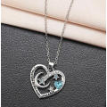 **Black November Clearance : 60% off Mom to Daughter necklaces**