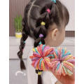 **Lovely 25 piece small Multi coloured candy floss hairbands**