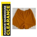 **Warehouse Clearance Sale : 80% off Shorts just unpacked**