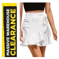 **Warehouse Clearance Sale :  80% off Gorgeous wrap over skirts**