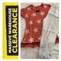 **Pitter Patter Warehouse Clearance: 80% off Gorgeous Pyjamas**