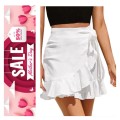 **Mothers Day Specials :  80% off Gorgeous wrap over skirts**