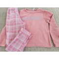 **On Promotion : Lovely 2 piece PJs with FREE Toy**