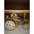 Wilesco steam engine tractor limited edition