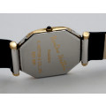 SEIKO LASSALE LIMITED EDITION Centennial Watch. Signed By Seiko President in 18K gold.