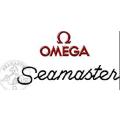 Omega Seamaster Quartz. 20 miron gold plating. Sapphire Crystal. Make an Offer