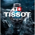 Tissot Seastar Automatic. Real diamonds and Sapphire crystal. Classy watch