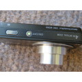 Sony Cyber-shot DCS-W350 camera.