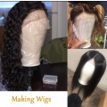 Canvas Head FREE SHIPPING Wigmaking