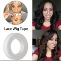 Lace wig glue tape FREE SHIPPING roll 3.0 metres Hair Extensions Double Sided Tape Skin
