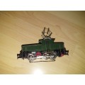 Marklin train set