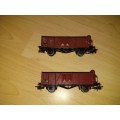 Marklin train set