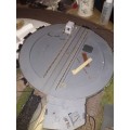 Hornby turntable