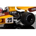 Scalextric - Lotus 72 Ian Scheckter LTD edition 2000 pcs 1:32 Scale