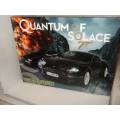 `Quantum of Solace` 2-car set.
