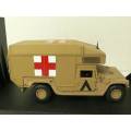 Hummer US Army Ambulance