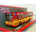 Leyland Lynx McDonalds  `Yorkshire Bus Group`