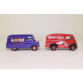Cadburys Bedford CA Van & Morris J Van