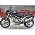 Ducati 900 Monster 2000 Black EXTREMELY RARE