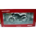 Ducati 900 Monster 2000 Black 1:12 Minichamps EXTREMELY RARE