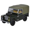 Land Rover Series I British Army REME