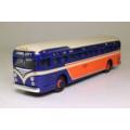 GM Old Look Bus, GM4507 Lionel Bus Lines