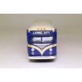 GM Old Look Bus, GM4507 Lionel Bus Lines