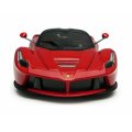 La Ferrari, Red