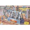 Maudslay's 1827 Paddle Steamer Engine Model Building Kit by Airfix