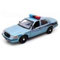 Twilight Charlie`s Ford Crown Victoria WA Police Car