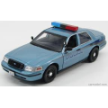 Twilight Charlie`s Ford Crown Victoria WA Police Car