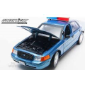 Twilight Charlie`s Ford Crown Victoria WA Police Car