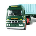 `Carters` ERF LV flatbed trailer & container
