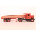 `BRS` Scammell Flatbed Trailer