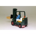 Forklift Truck `Eddie Stobart`