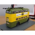Wolverhampton Corporation Transport Roe Trolleybus