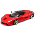 La Ferrari F70 Red