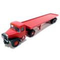 Siddle C Cook Scammell Highwayman, Artic Flatbed,