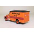 Mack B Series Truck, Box Van,